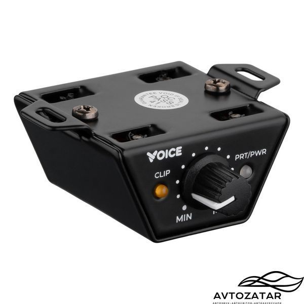 Підсилювач 1-канальний Voice VA-3000.1 211226 фото