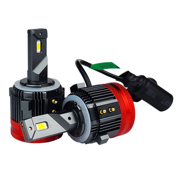 LED лампи DriveX VW-01 40W 6000K 111703 фото