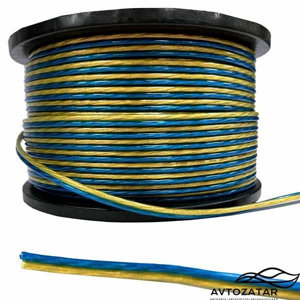 Кабель акустический UAudio OFCC 14 111738 фото