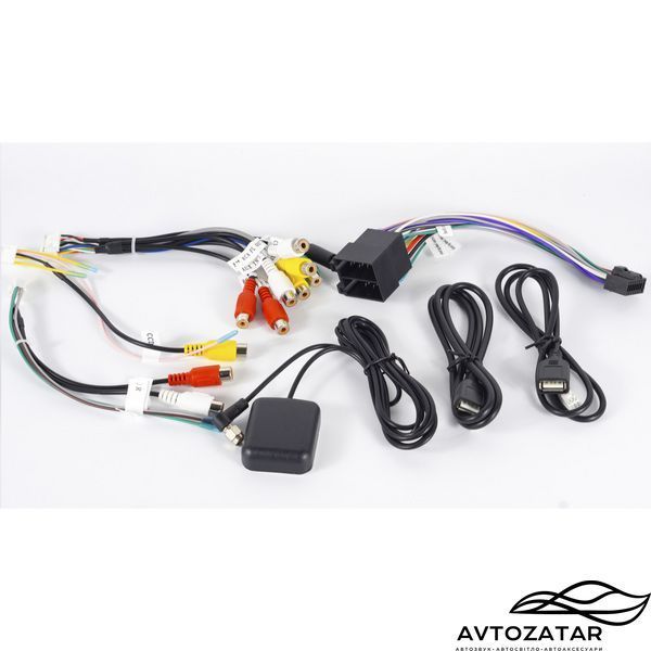 Мультимедіа 10 дюймів DRIVEX SE-1011 4+64 Q DSP 4CF 4x50W(TDA7851) Android 112259 фото