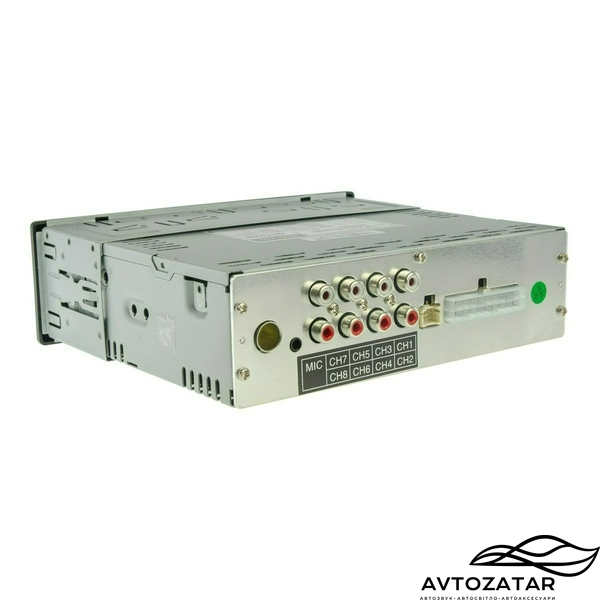 Процессорная автомагнитола Decker MDR-200 211095 фото