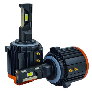 LED лампи DriveX VW-03 50W 6000K 211063 фото