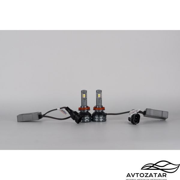 LED лампи SoKill MG H4 H/L 80W 9-32V 6К 211058 фото