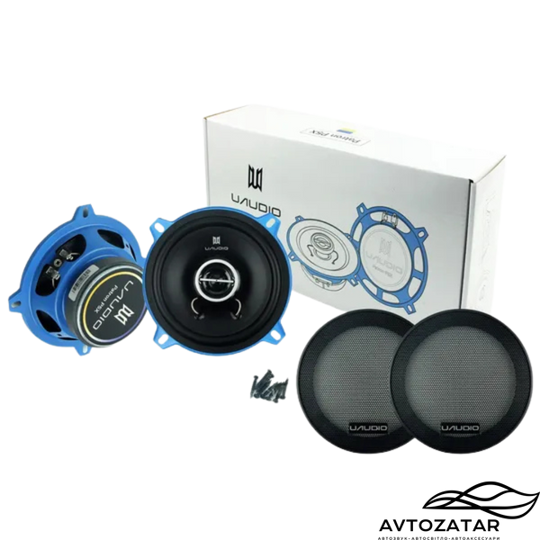 Коаксиальные динамики UAudio Patron P5X 111730 фото