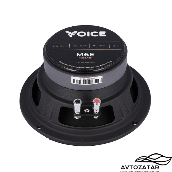 Естрадні мідбаси Voice M6R 211180 фото