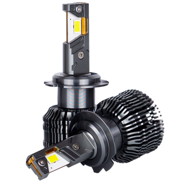 LED лампи DriveX UL-01 H7/H18 5.5K 65W 9-36V CAN 112208 фото