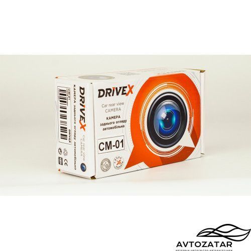 Камера DRIVEX CM-01 111778 фото