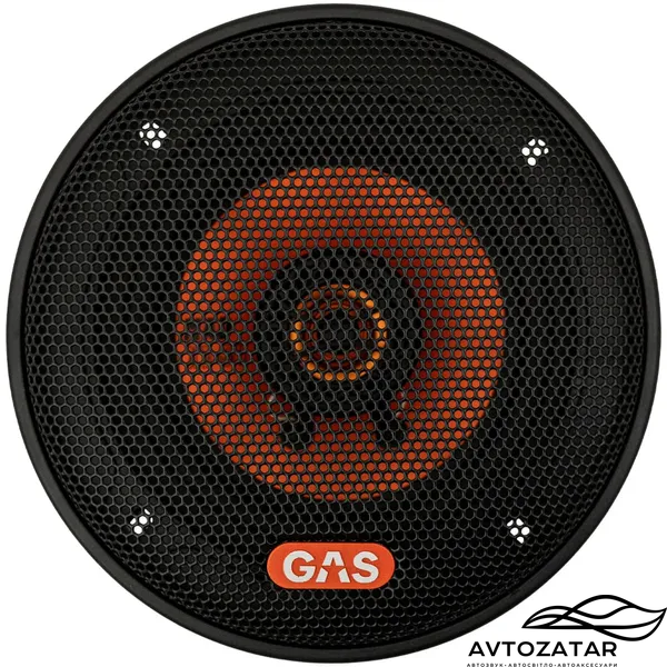Коаксіальні динаміки GAS MAD X1-54 112152 фото
