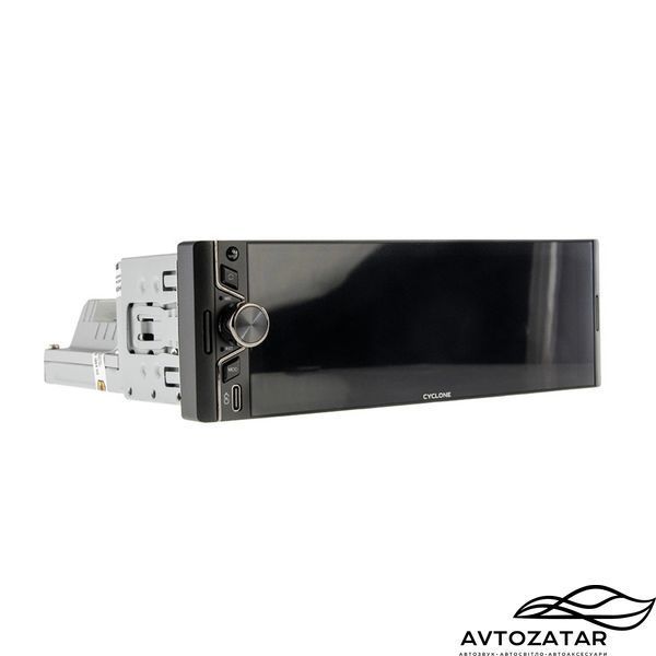 Автомагнітола 1DIN Cyclone MP-5003 v4 211183 фото