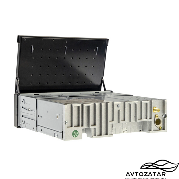 Автомагнітола 1DIN з виїзним дисплеєм Nextone MD-758 v2 Android 112325 фото