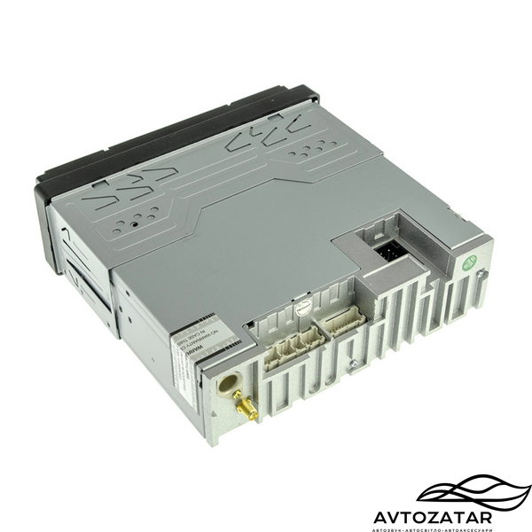Автомагнітола 1DIN з виїзним дисплеєм Nextone MD-758 v2 Android 112325 фото