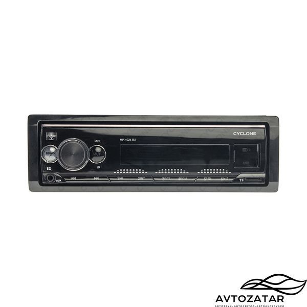 Автомагнітола Cyclone MP-1024 BA 111352 фото