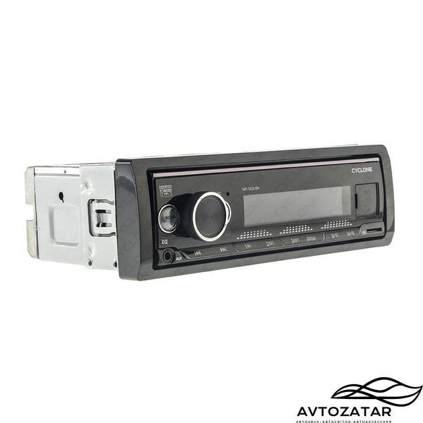 Автомагнітола Cyclone MP-1024 BA 111352 фото