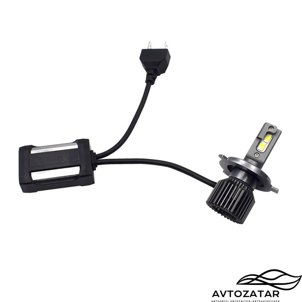 LED лампи Cyclone Type-45 H4 H/L 6000K 111698 фото