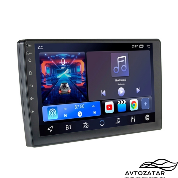 Мультимедіа 10 дюймів Nextone N1002 CPL (2x32) 211142 фото