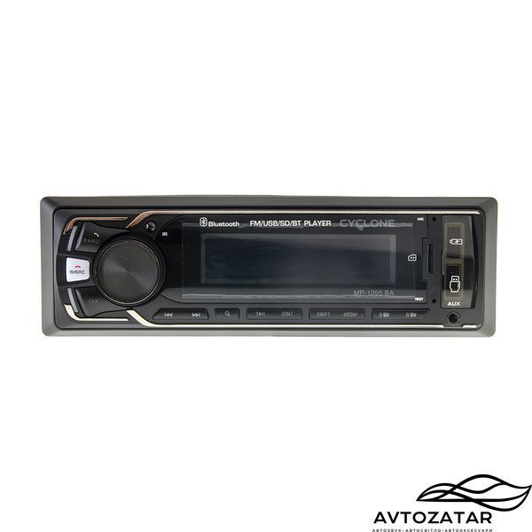 Автомагнітола CYCLONE MP-1095 BA 112199 фото