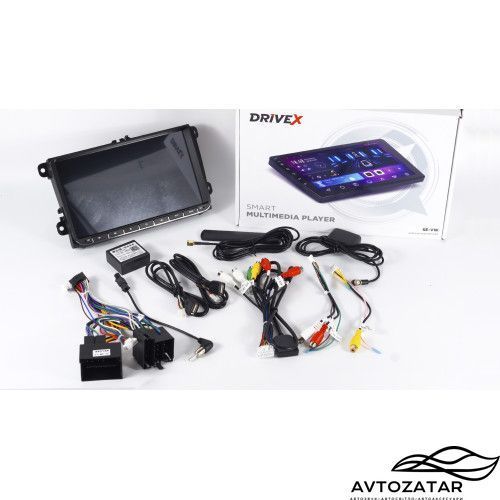 Автомагнітола Volkswagen, Skoda DRIVEX SE-VW Android 211024 фото