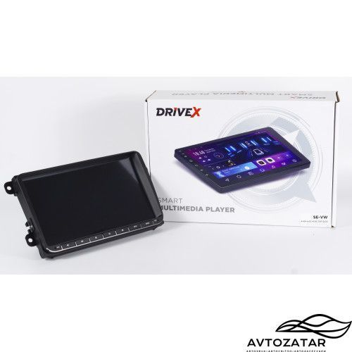 Автомагнітола Volkswagen, Skoda DRIVEX SE-VW Android 211024 фото