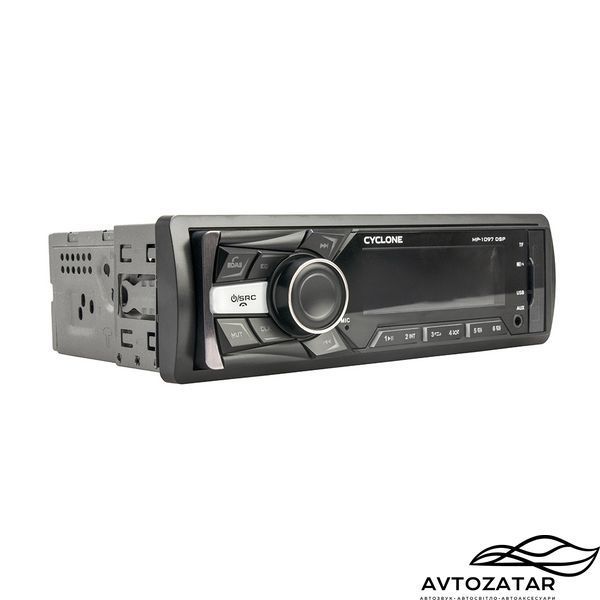 Автомагнитола Cyclone MP-1097 DSP 112156 фото