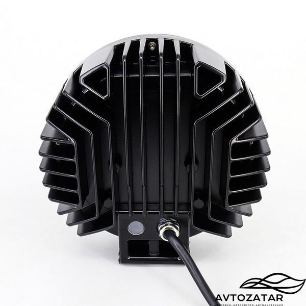 Фара робочого світла DriveX WL R-102 DLX 7" DB+DRL 18L-90W OSR 211066 фото