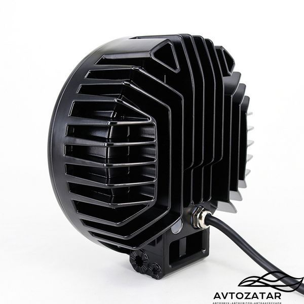 Фара робочого світла DriveX WL R-102 DLX 7" DB+DRL 18L-90W OSR 211066 фото