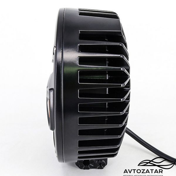Фара робочого світла DriveX WL R-102 DLX 7" DB+DRL 18L-90W OSR 211066 фото