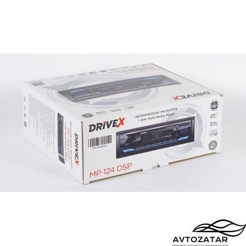 Автомагнитола DRIVEX MP-124 DSP 211047 фото