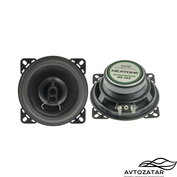 Коаксиальные динамики Nextone NS-102 1113873 фото