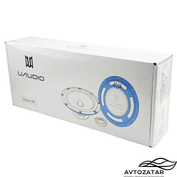 Компонентные динамики UAudio Patron P6 211001 фото