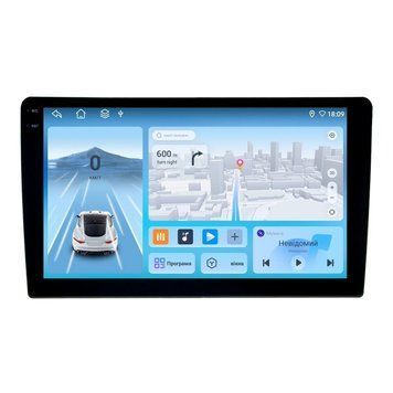 Мультимедіа 10 дюймів Decker D10-010 (6x128 DSP 4G 2K) 211189 фото