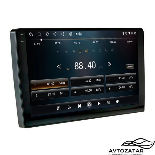 Мультимедіа 10 дюймів Decker D10-010 (6x128 DSP 4G 2K) 211189 фото