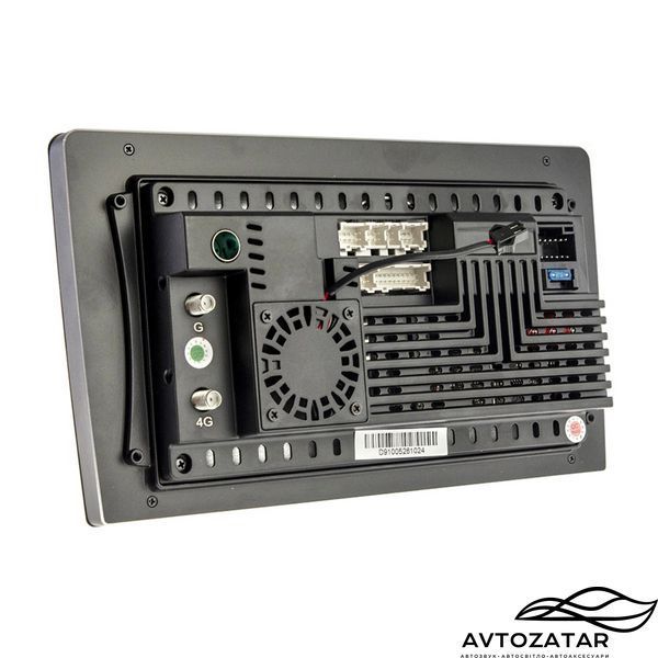 Мультимедіа 10 дюймів Decker D10-010 (6x128 DSP 4G 2K) 211189 фото