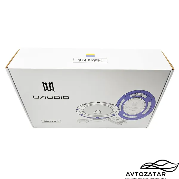 Компонентные динамики UAudio Malva M6 111939 фото