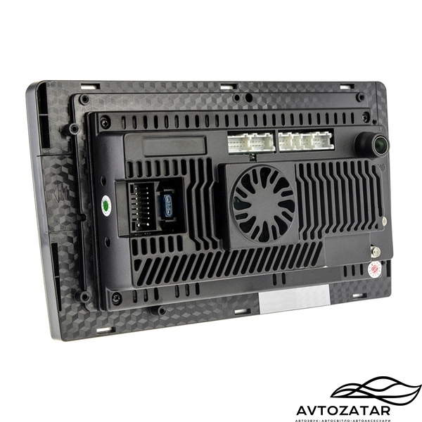 Мультимедіа 9 дюймів Cyclone C9-013 (4x64 DSP 4G) 211149 фото