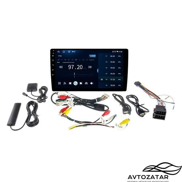 Мультимедіа 10 дюймів Cyclone C10-012 (4x64 DSP 4G) 211193 фото