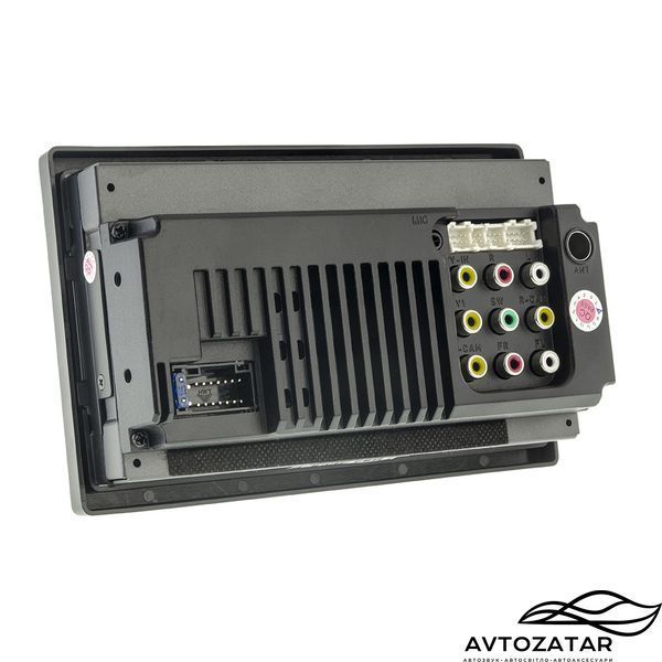 Автомагнітола Decker DV-712W 111690 фото