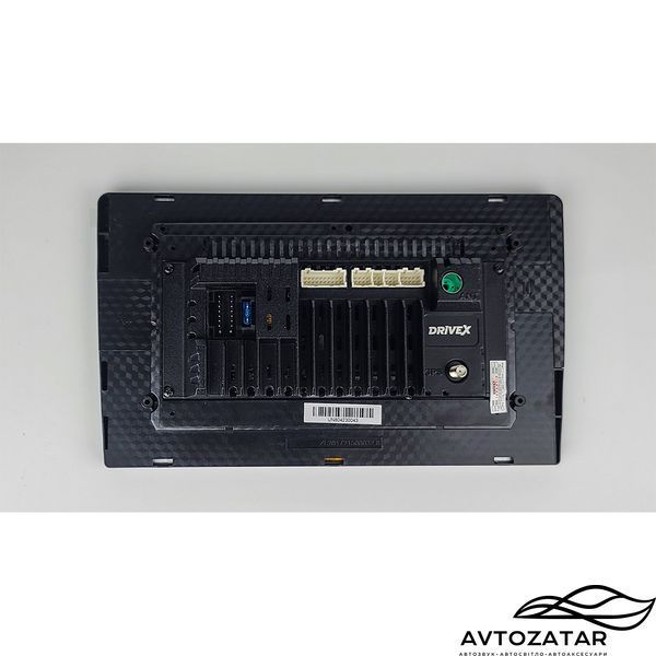 Автомагнітола DriveX UN8Q AND 10" 111885 фото