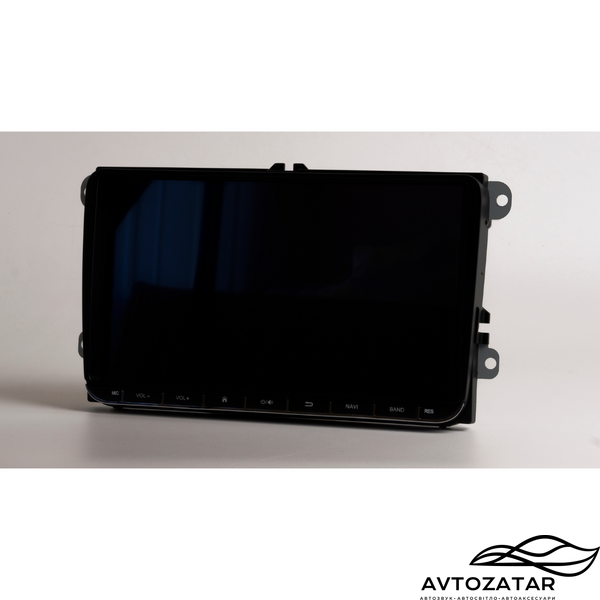 Автомагнітола Volkswagen, Skoda DRIVEX M2 9" QLED 4x2.0GHz 2+32Gb Wi-Fi TD7388YD 4x50W  211196 фото