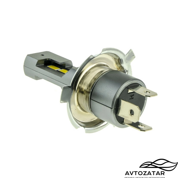 LED лампи Decker PL-05 H4 H/L 5000K 111886 фото