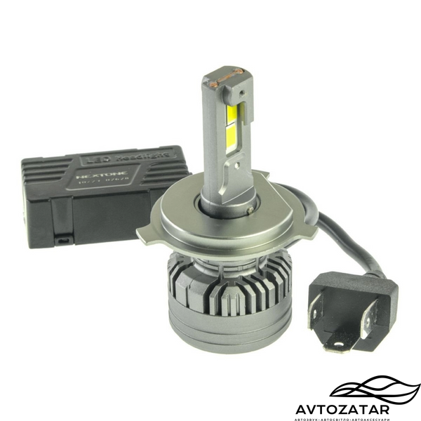 LED лампи Nextone L4 H4 Hi/Low 6000K 1119361 фото
