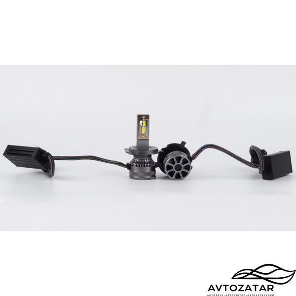 LED лампи SoKill GLK H4 H/L 60W 9-32V 6К 211060 фото