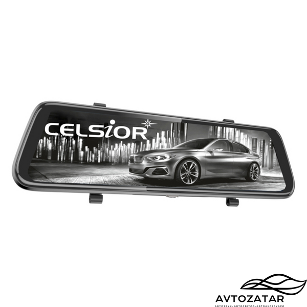 Дзеркало з відеореєстратором Celsior DVR M5 111682 фото
