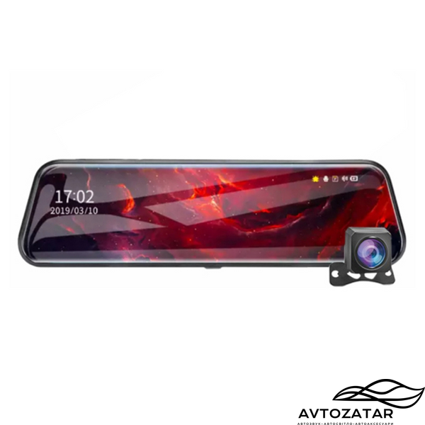 Дзеркало з відеореєстратором Celsior DVR M5 111682 фото