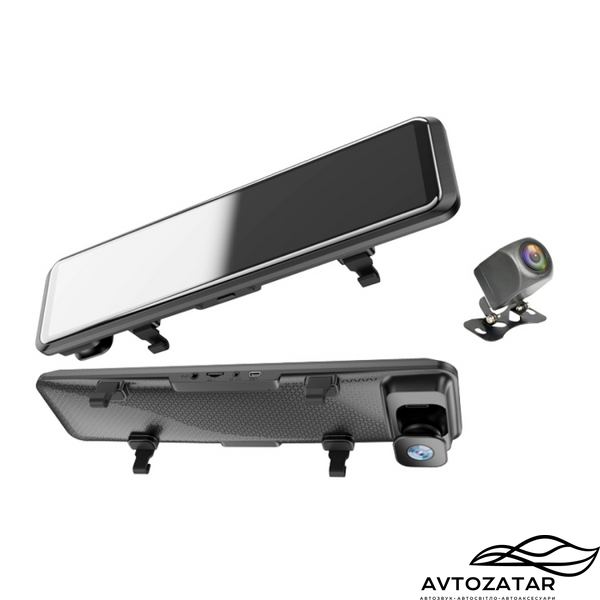 Дзеркало з відеореєстратором Celsior DVR M6 112085 фото