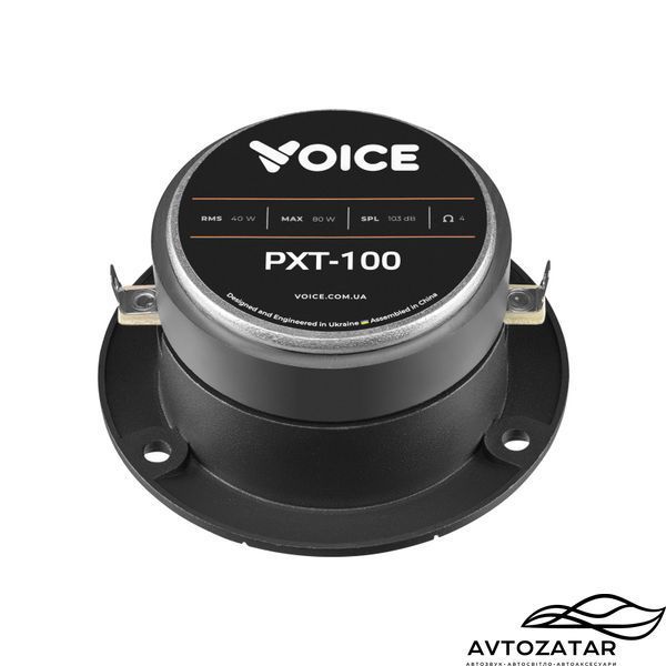 Рупорні твітери Voice PXT-100 211201 фото