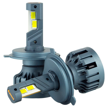 LED лампи DriveX AL-01 PRO H4 H/L 52W CAN 9-32V 6K 111741 фото