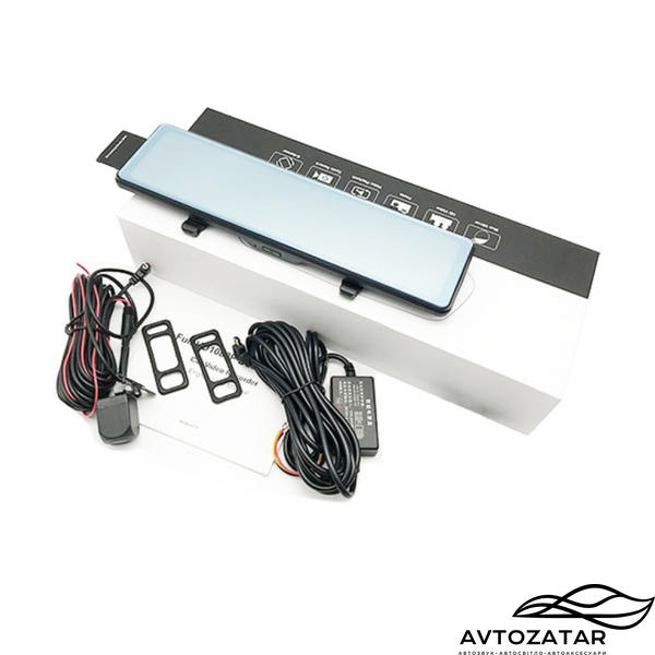 Дзеркало з відеореєстратором Celsior DVR M7 111512 фото