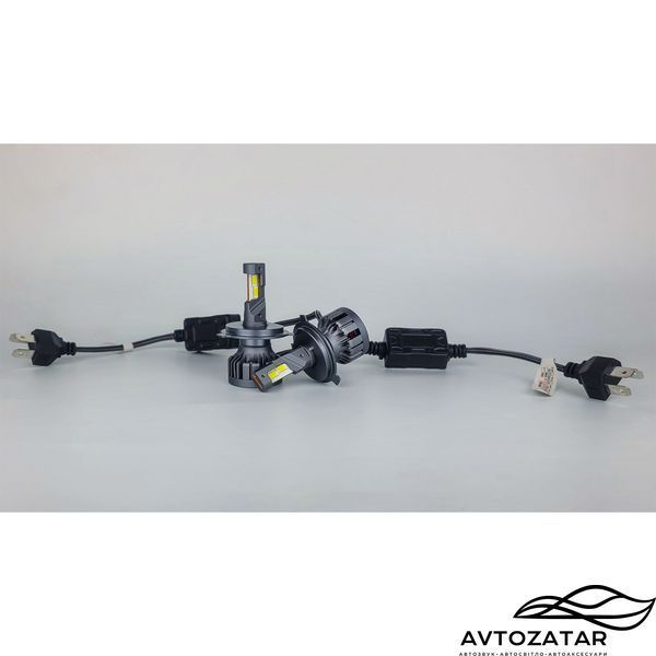 LED лампи DriveX AL-01 PRO H4 H/L 52W CAN 9-32V 6K 111741 фото