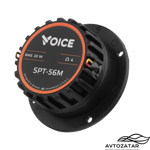 Рупорні твітери Voice SPT-56M 211202 фото