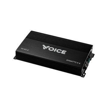 Підсилювач 4х-канальний Voice VA-80.4 211218 фото
